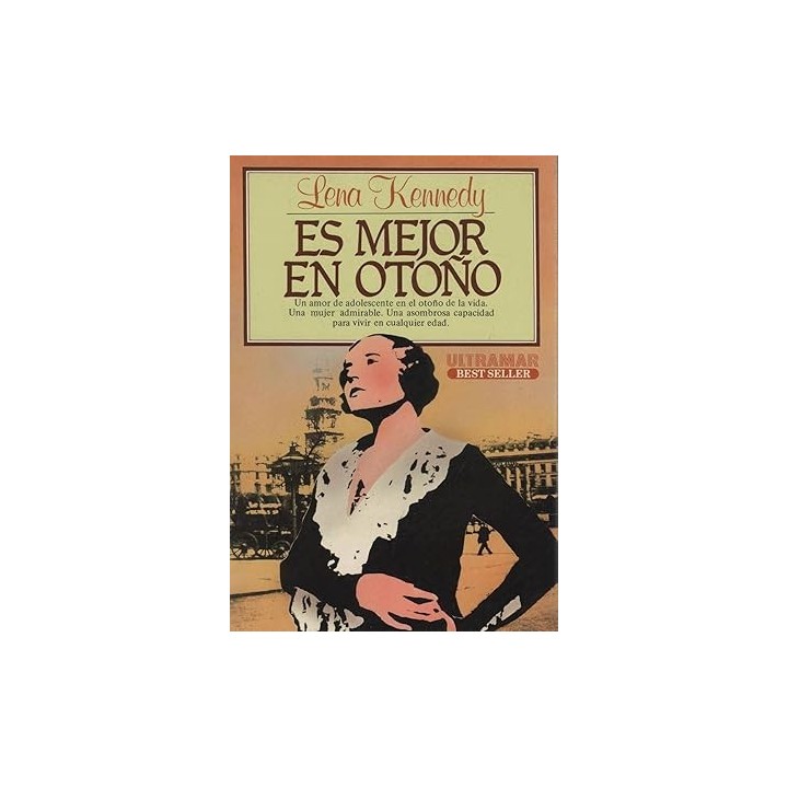 Es Mejor en Otoño - Kennedy, Lena